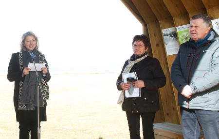 OTVORITEV MOSTU GORENJE JEZERO LAZE 05 FOTO LJUBO VUKELIČ